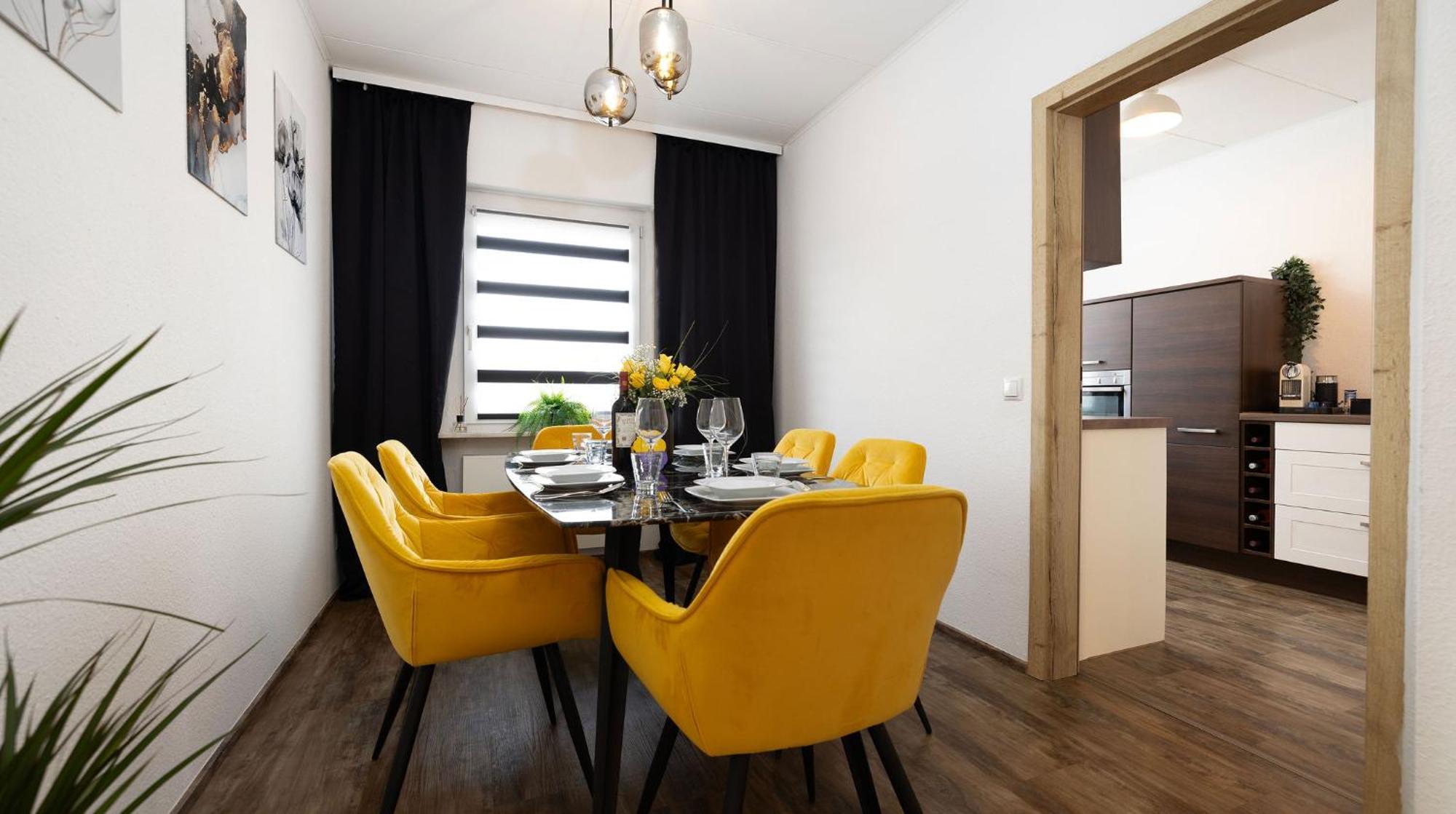 Luxx Home Mm, Airport- Fuer 7 Personen-Parken-Kueche Trunkelsberg Екстериор снимка