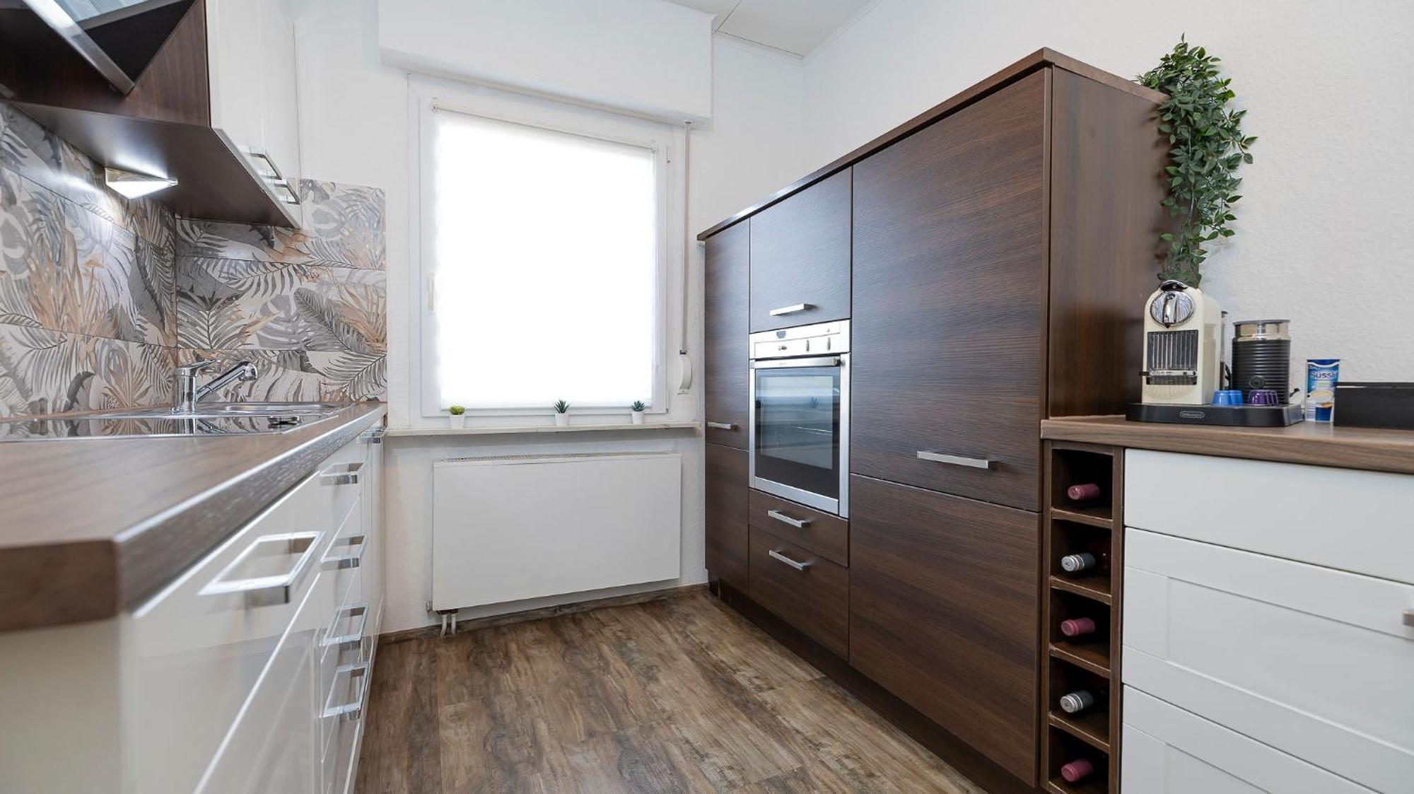 Luxx Home Mm, Airport- Fuer 7 Personen-Parken-Kueche Trunkelsberg Екстериор снимка