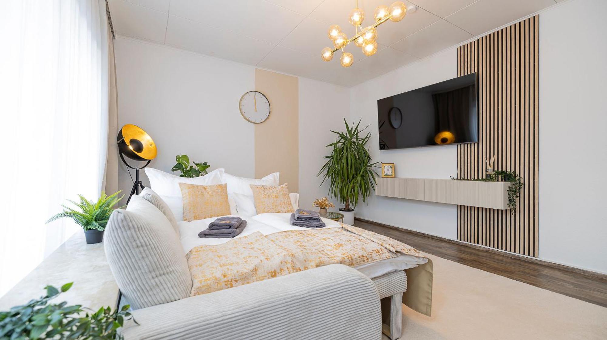 Luxx Home Mm, Airport- Fuer 7 Personen-Parken-Kueche Trunkelsberg Екстериор снимка