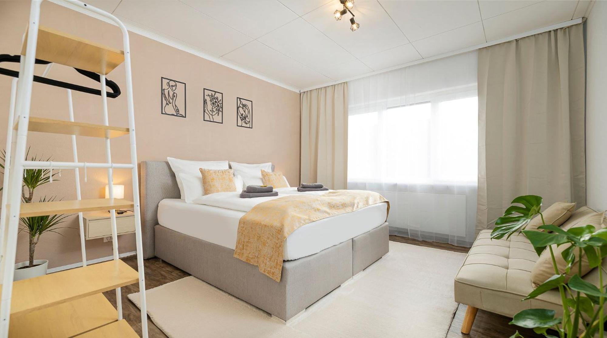 Luxx Home Mm, Airport- Fuer 7 Personen-Parken-Kueche Trunkelsberg Екстериор снимка