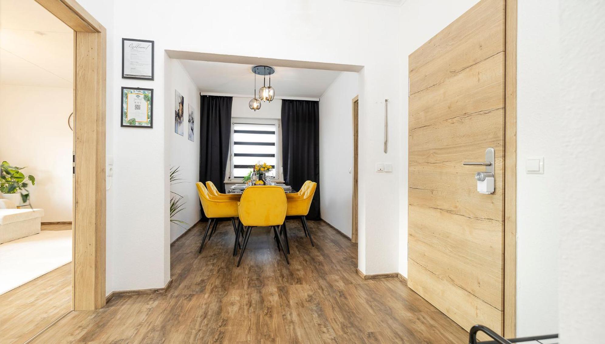 Luxx Home Mm, Airport- Fuer 7 Personen-Parken-Kueche Trunkelsberg Екстериор снимка
