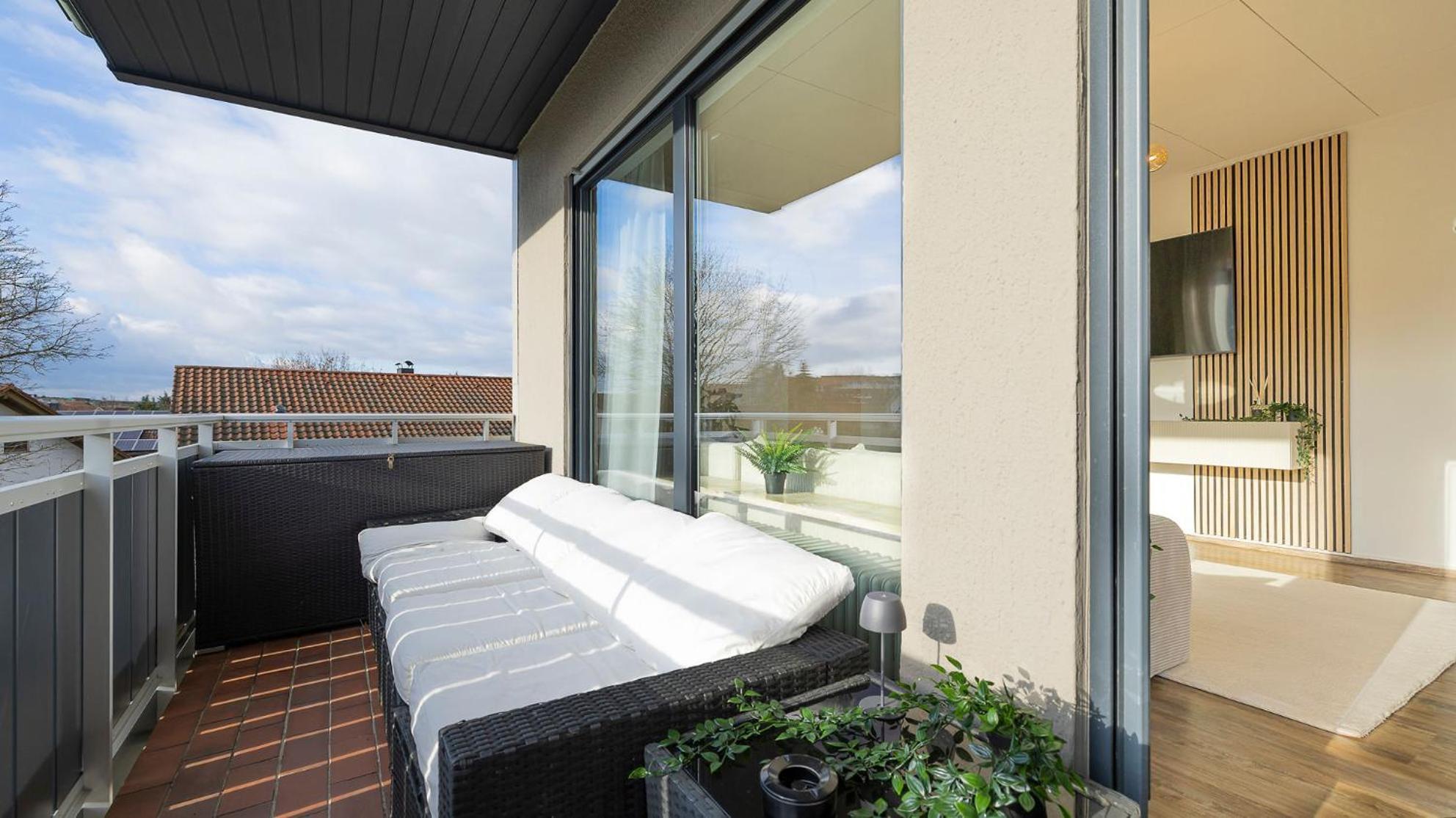 Luxx Home Mm, Airport- Fuer 7 Personen-Parken-Kueche Trunkelsberg Екстериор снимка